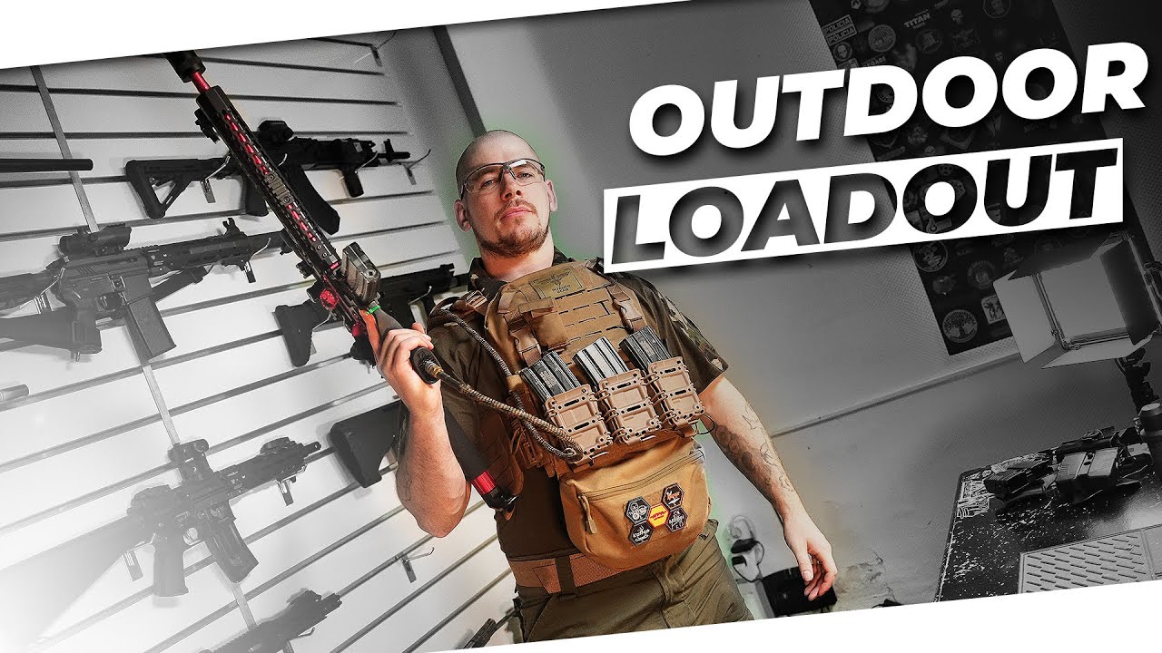 Julian's Outdoor Loadout - ACS 