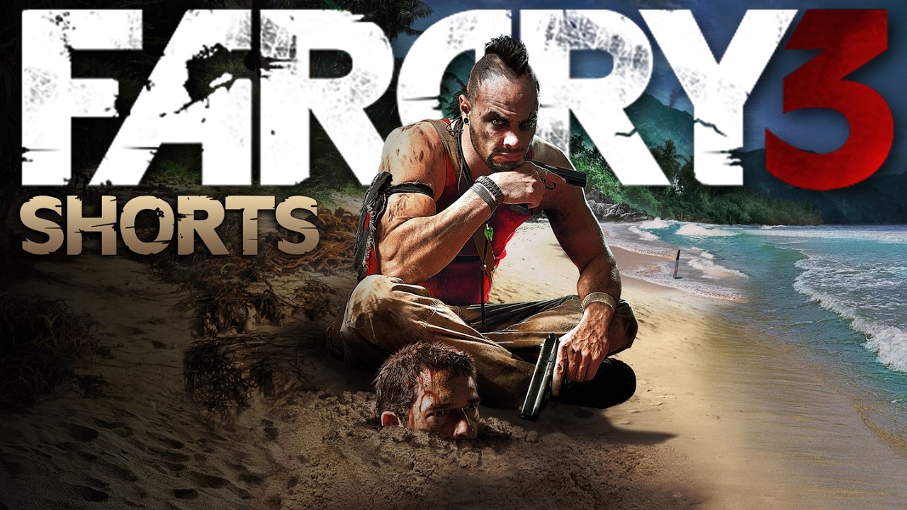 Второй Осторов в Far Cry 3, Стрим Shorts