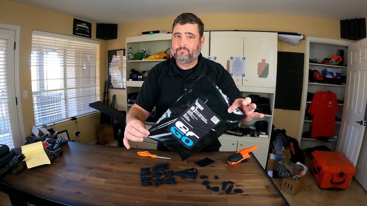 Phlster Ergo Modular Holster Wedge Kit Review