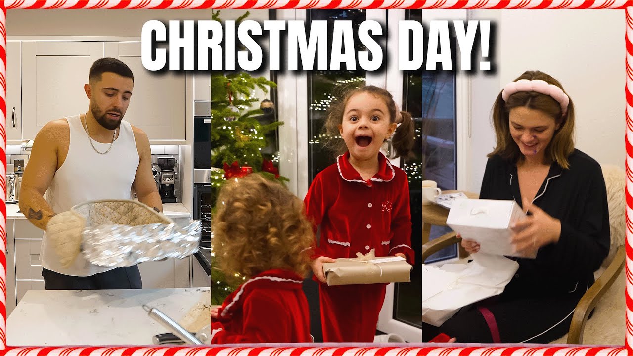 ⁠The Vlogmas Finale Is Here! (Christmas Day!)