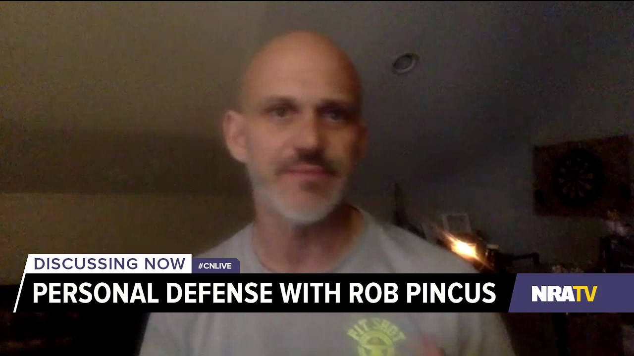 CN Live | Personal Defense with Rob Pincus - 3/13/17
