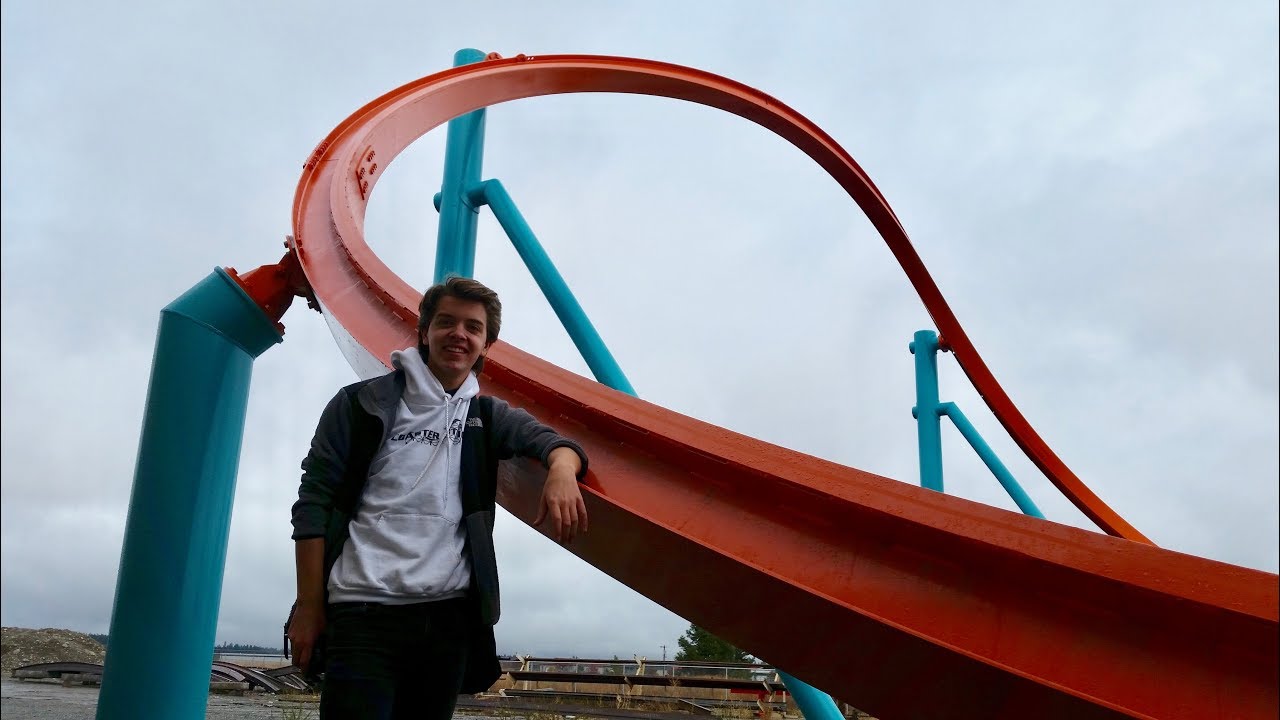 EXCLUSIVE First Look at the RMC Raptor Prototype Track (Hayden, Idaho)