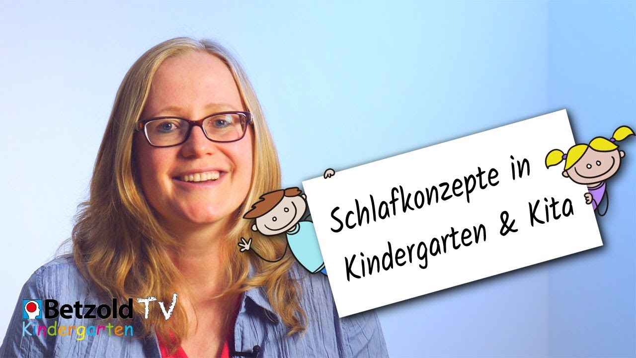 Schlafkonzepte – Wie und warum schlafen Kinder in der Kita? | Betzold