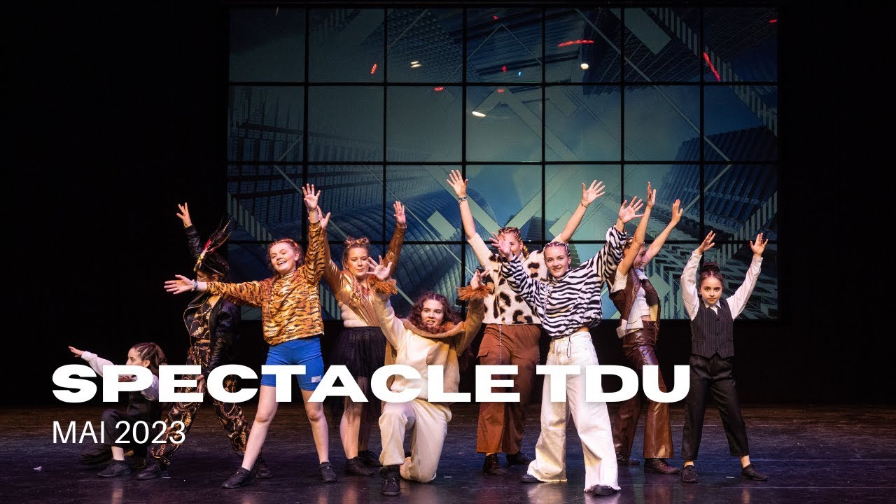 Spectacle Madagascar 🌴