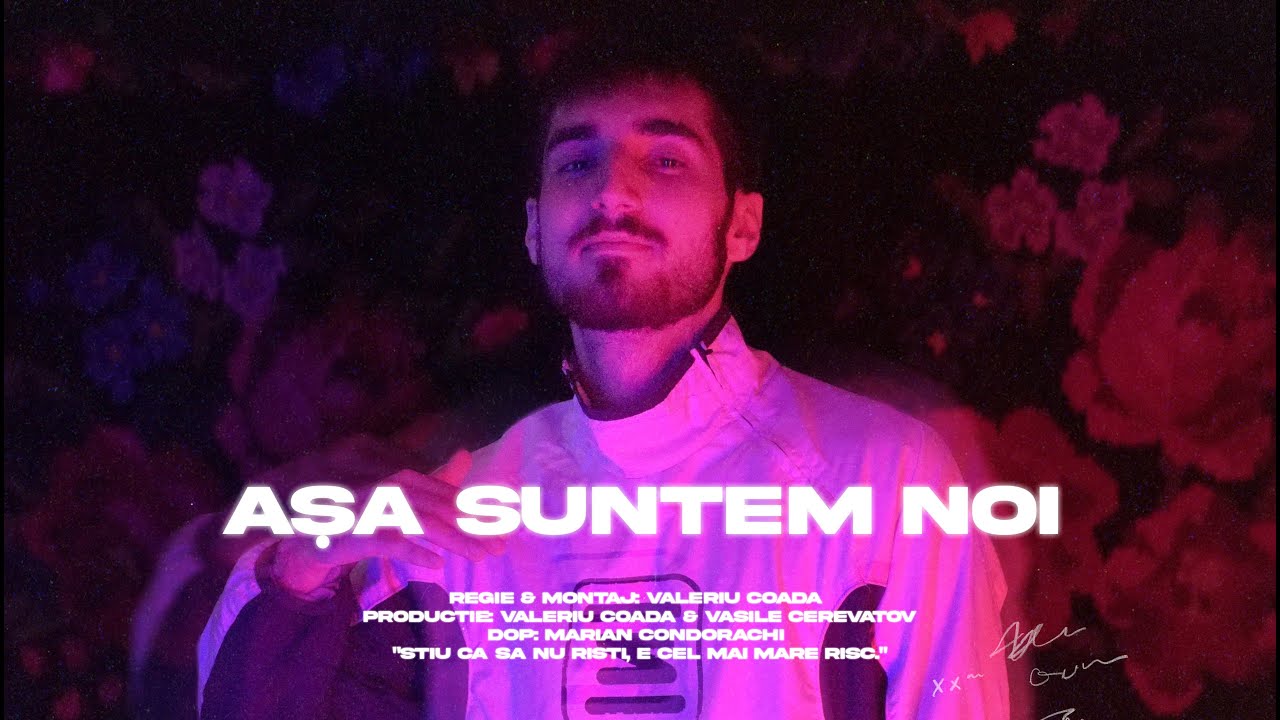 Valeriu Coadă - Așa suntem noi (Official Video, 2020)