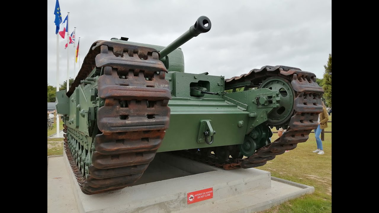 Défilé du 80ème D DAY au site Hillman de Colleville-Montgomery du 08 Juin 2024