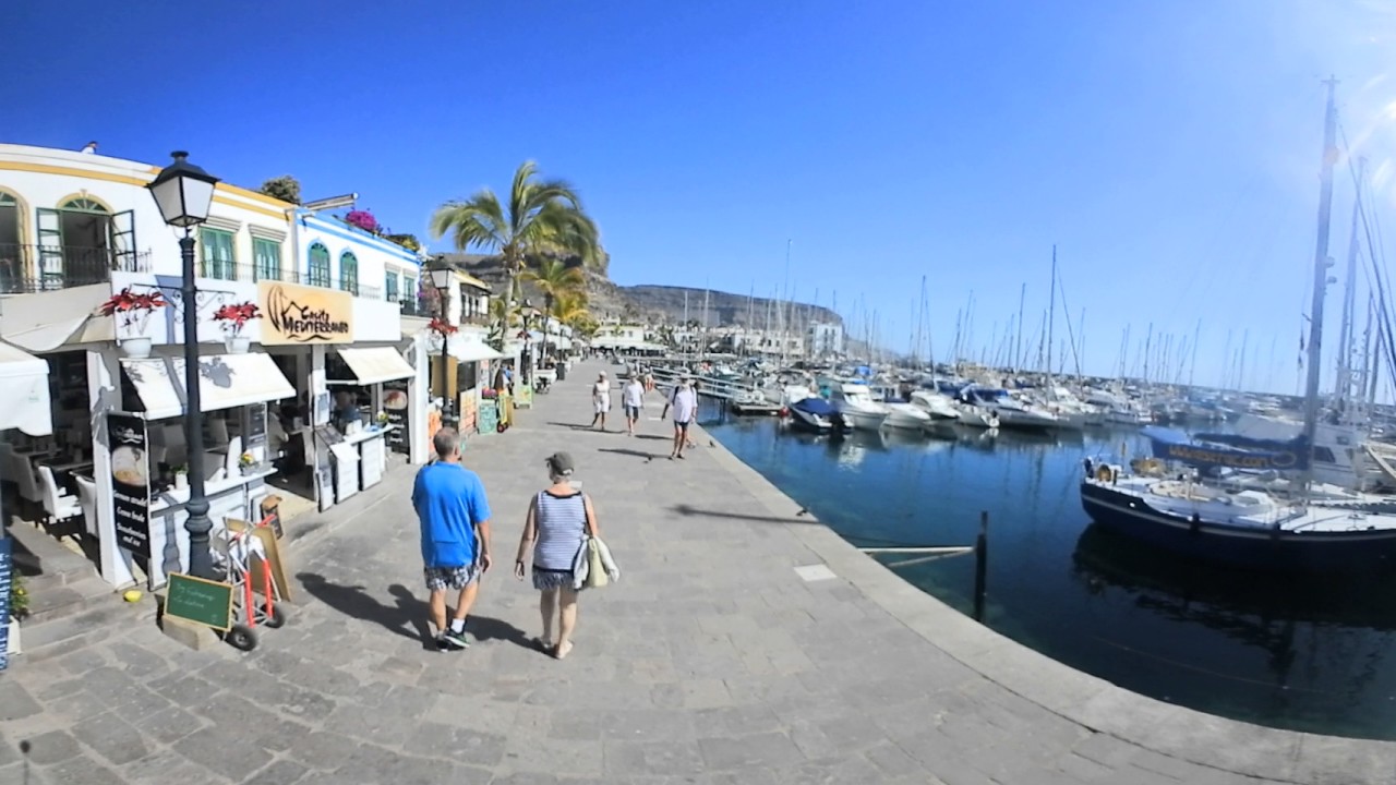 Port of Mogan