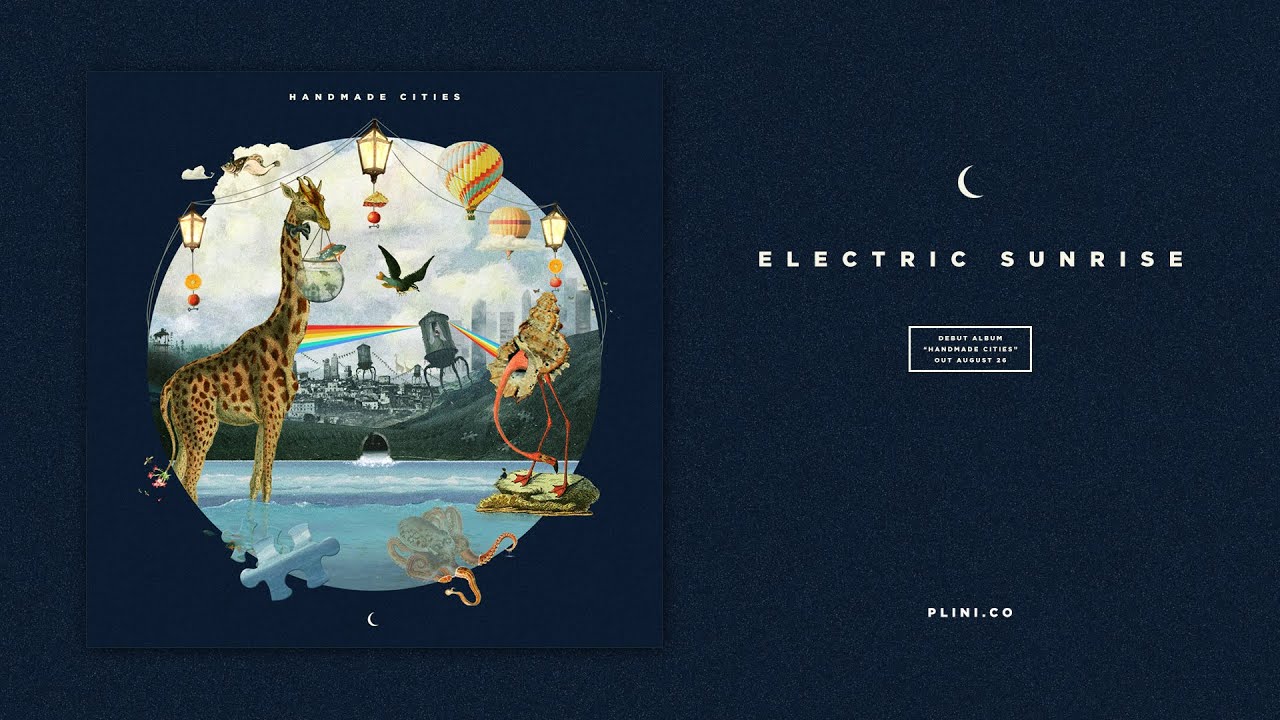 Plini - Electric Sunrise (Audio)