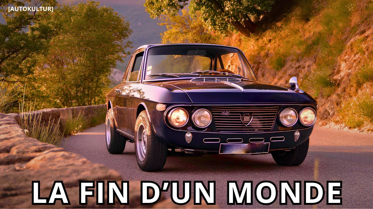 LANCIA FULVIA : La Dernière VRAIE Lancia [AUTOKULTUR]
