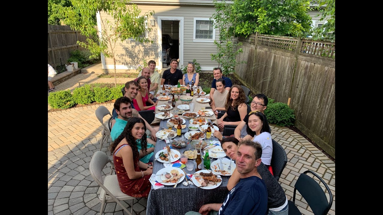 bloXroute Labs Annual Summer BBQ