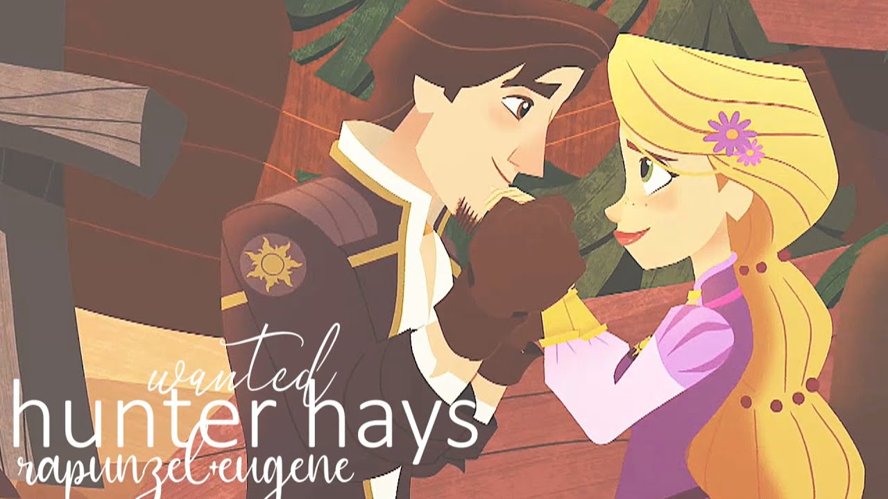 Wanted | Rapunzel+Eugene