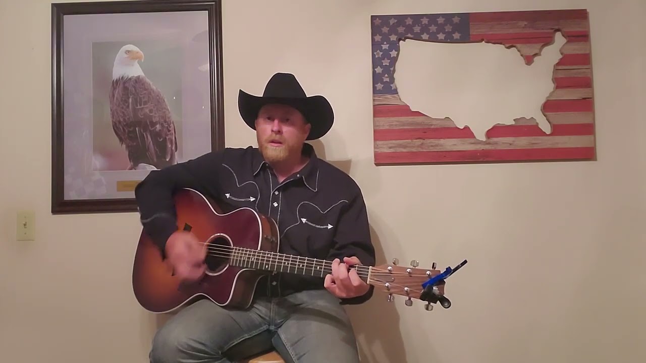 All The Gold In California by Larry Gatlin and The Gatlin Brothers (Cover)