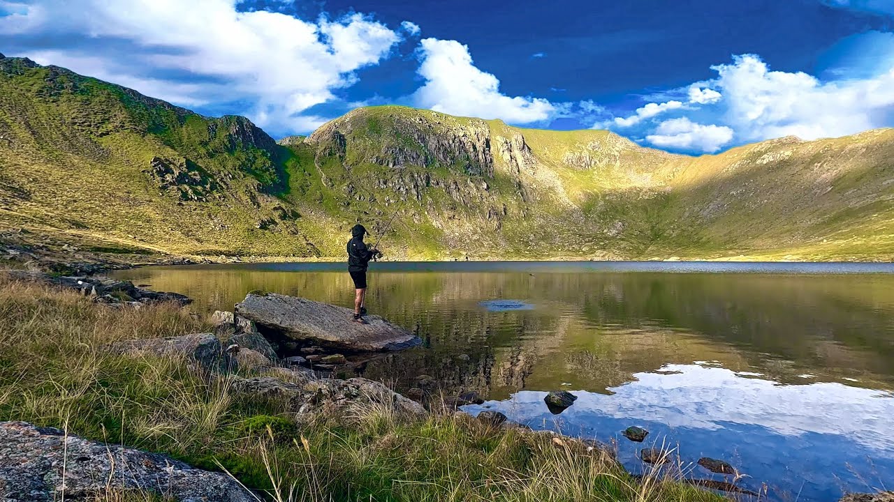 Uncovering the Uk's Hidden Fishing Gems 🎣