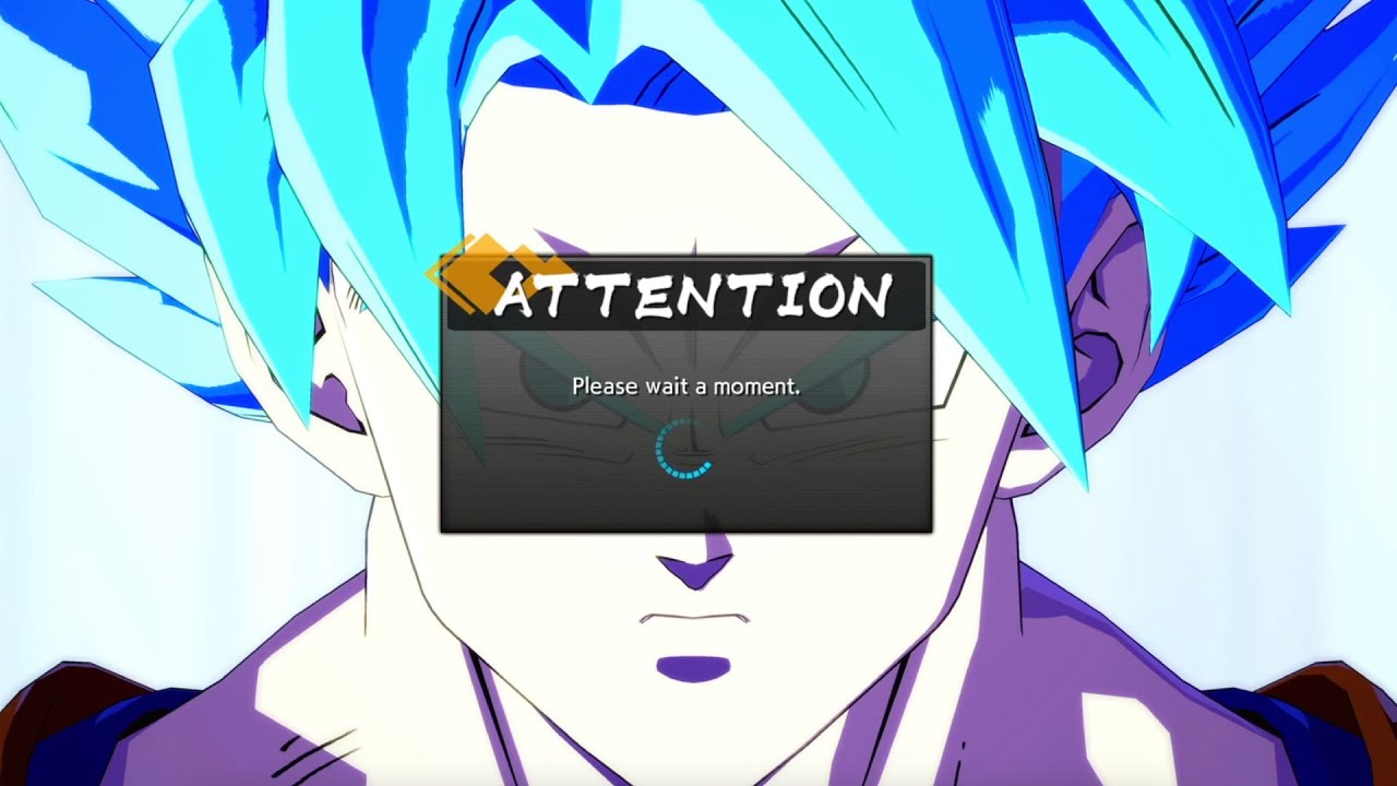 THIS GAME'S NETCODE IS SO BAD #dragonballfighterz #dbfz