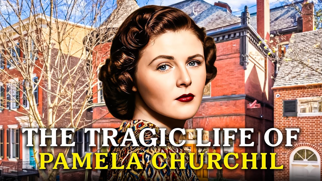 From Heiress to Powerbroker: The Tragic Final Chapter of Pamela Churchil