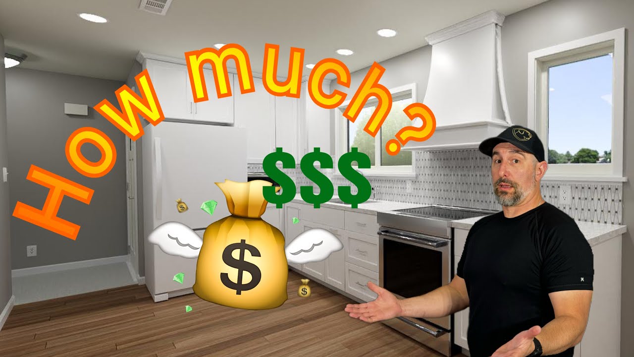 How much will a Kitchen Remodel Cost in 2025