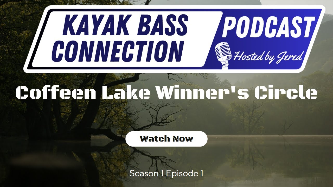Kayak Bass Connection Premier!