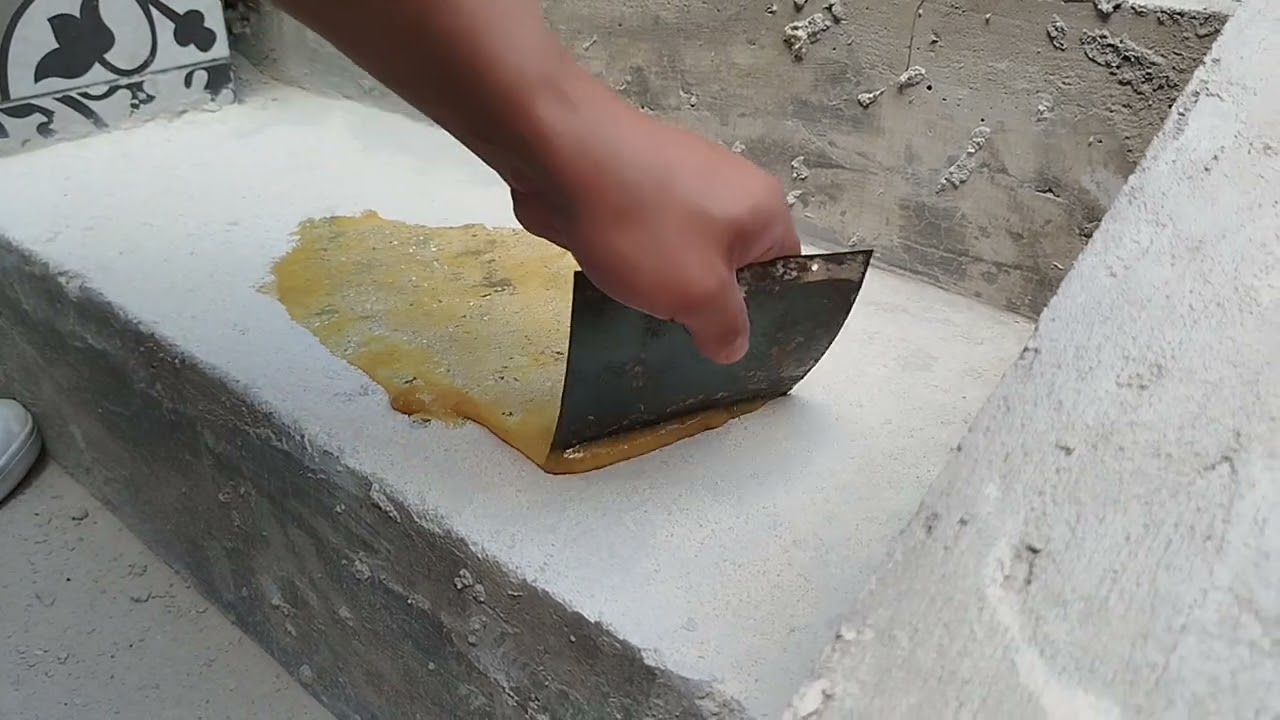 Cómo instalar correctamente piso antiderrapante de Hule PVC sobre cualquier superficie