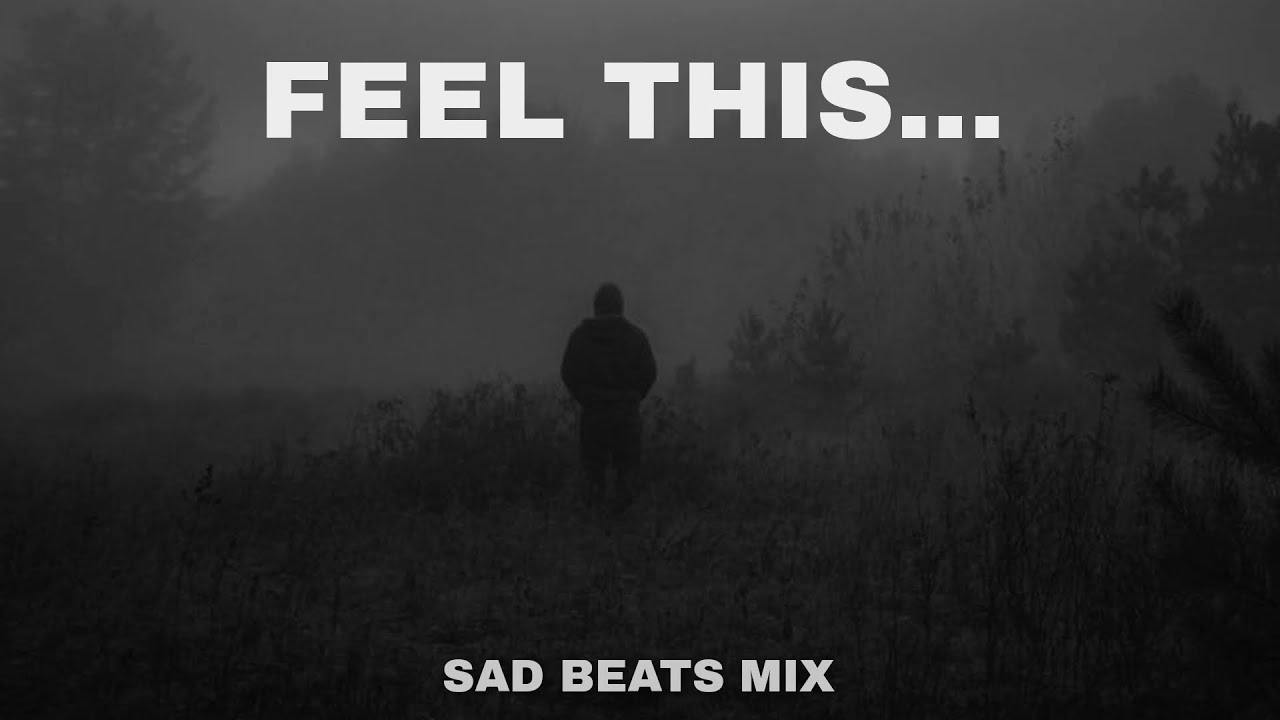 THIS SAD BEAT COLLECTION WILL HIT YOU HARD… | Emotional Rap Type Beat Compilation