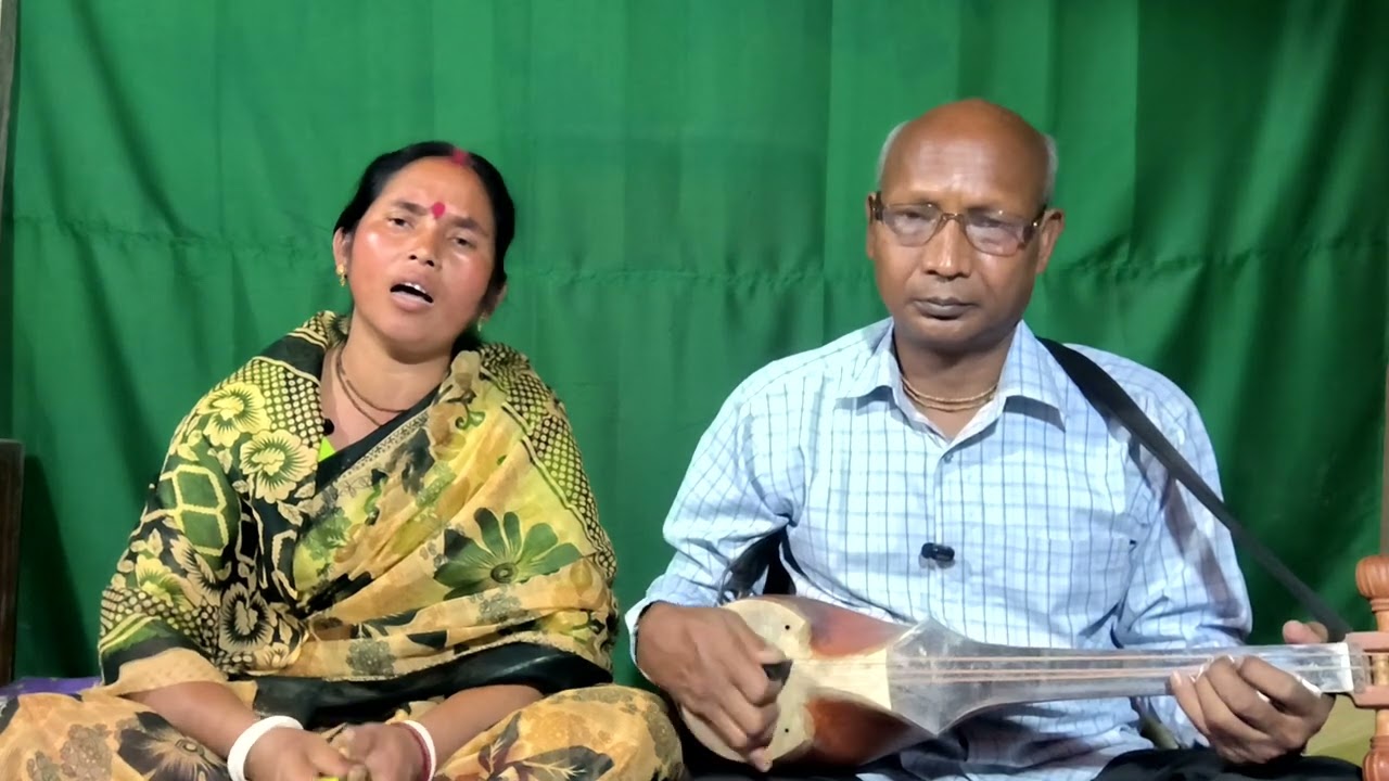 মিনতি রানি - সঙ্গেতো কেউ যাবেনা