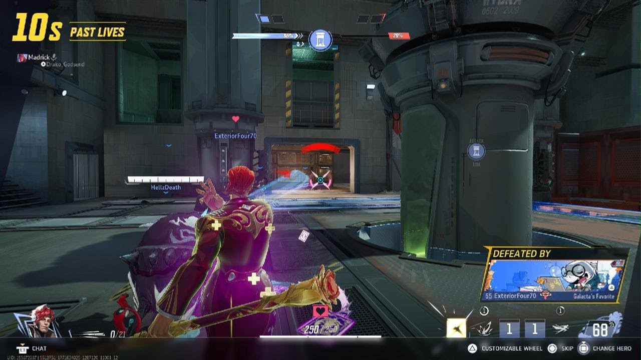 Amost Mag mvp