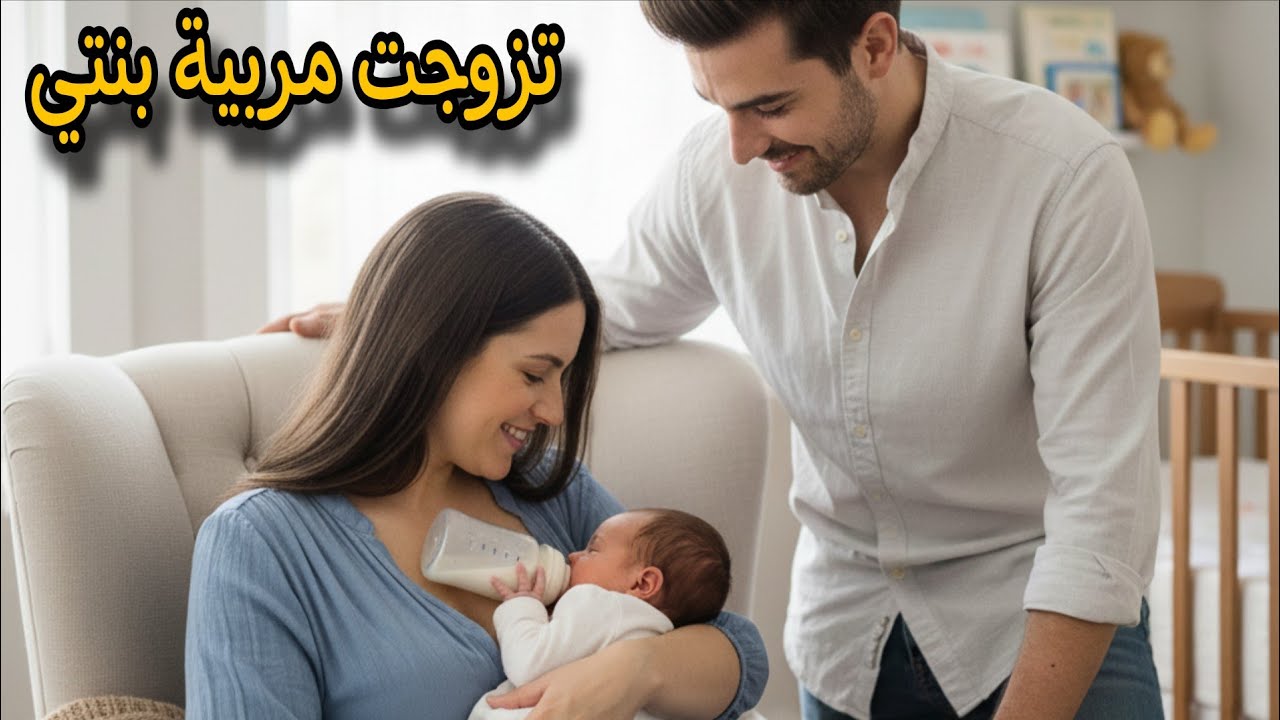 مربية بنتي🫂#قصص #حكايات #ترند #اكسبلور #امنيه #shorts 