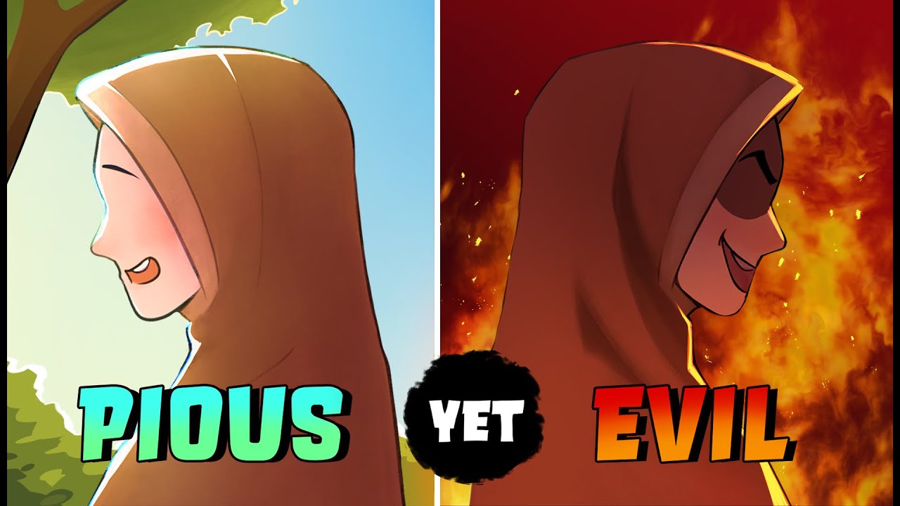 Pious, yet Evil - Mufti Menk