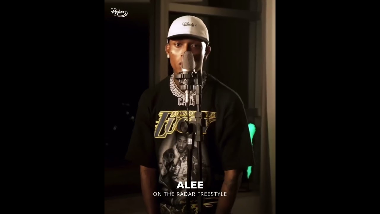 Alee On Radar Freestyle #trapbr