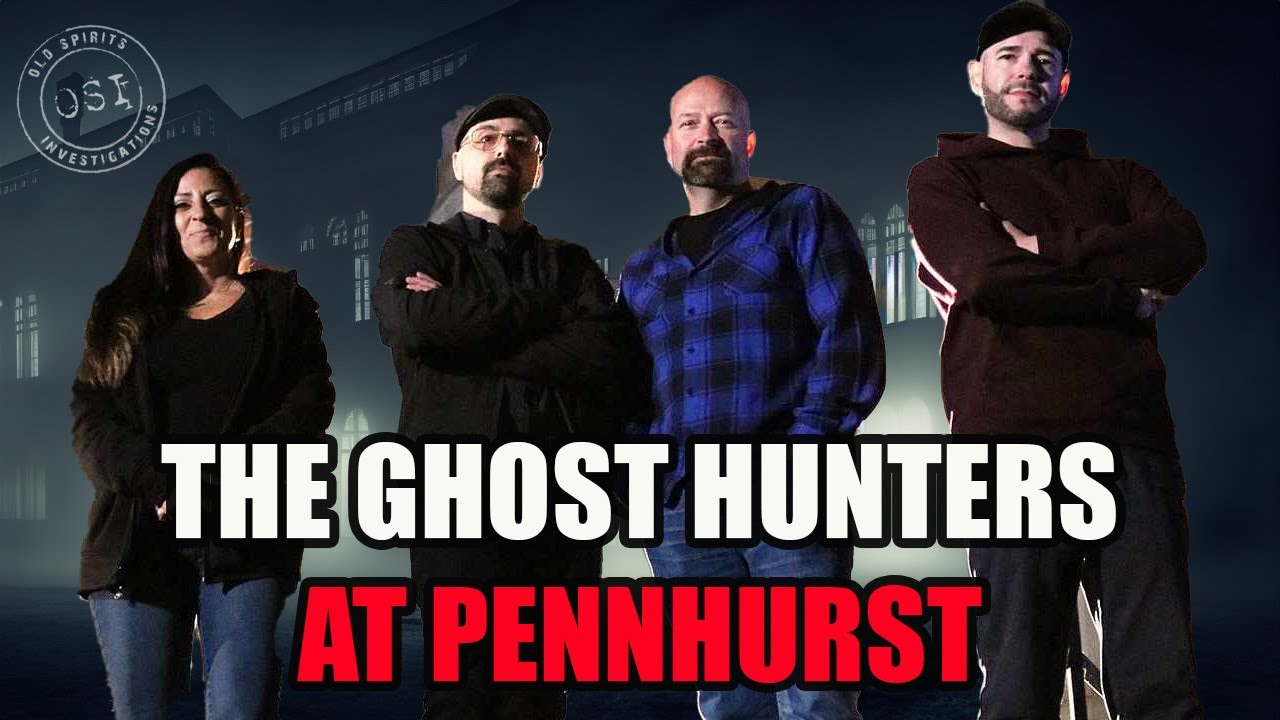 The Ghost Hunters Live! Unexpected Turn Of Events At Pennhurst Paracon