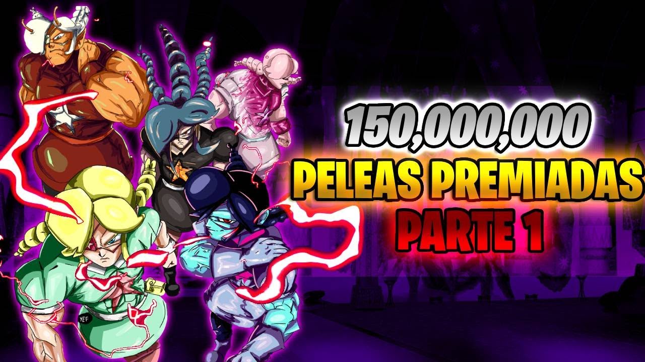  🏆 Llegando a 150 MILLONES en PELEAS PREMIADAS en Skullgirls Mobile PT 1