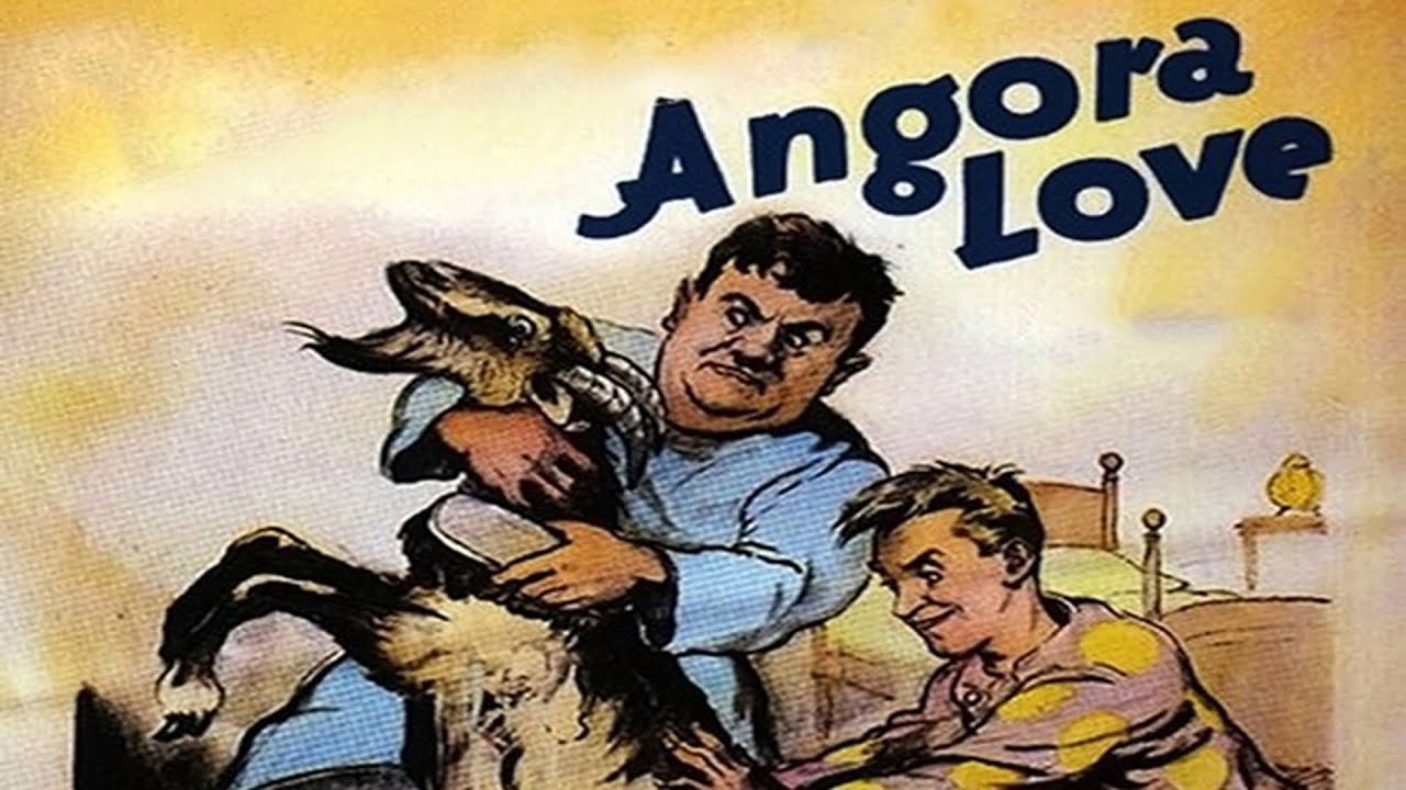 Laurel and Hardy | Angora Love