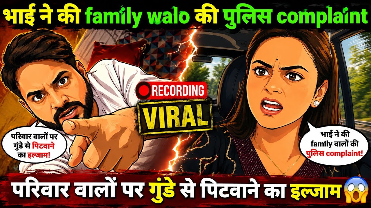 @Beinganshu0 bobby ne ki family ki police complaint | 2 din se kaha गायब है भाई? Snappy girls