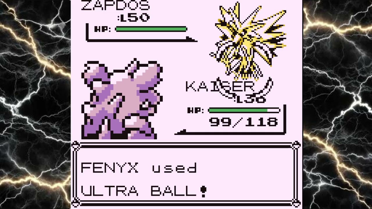 Pokémon Blue Ep. 20 