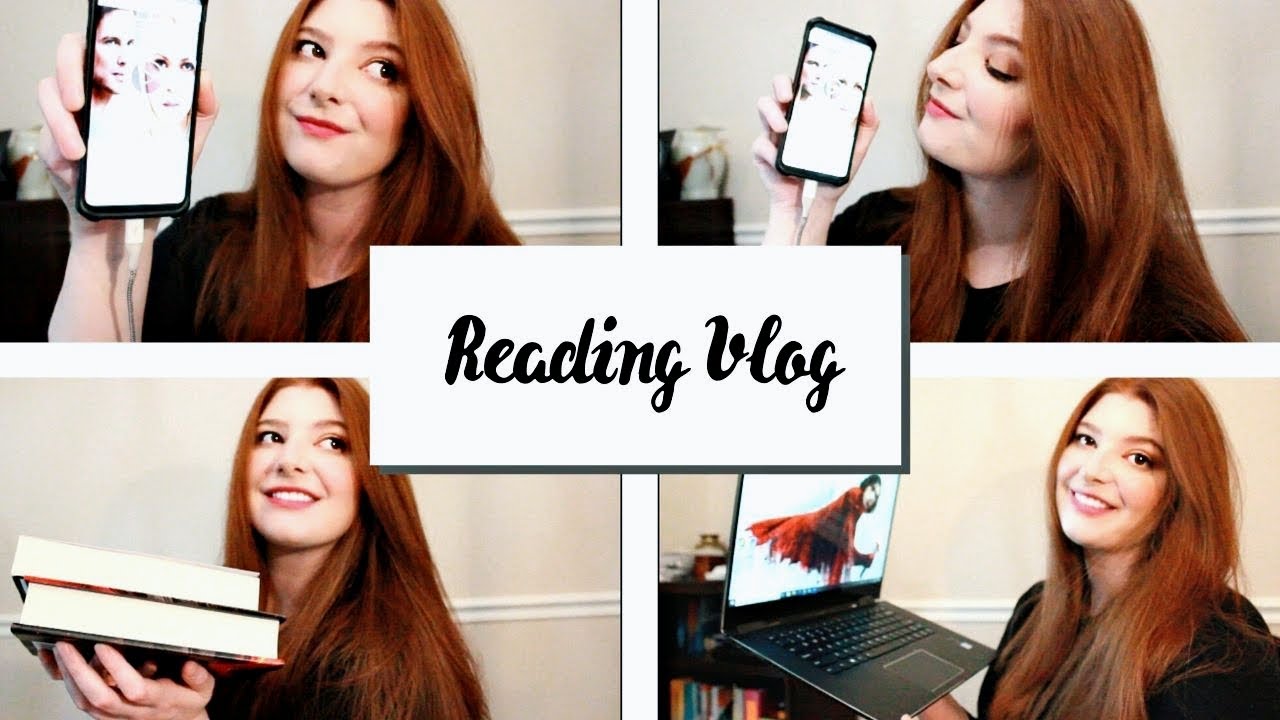 Reading Vlog - Passenger, Wayfarer & Silver Shadows + Unboxing