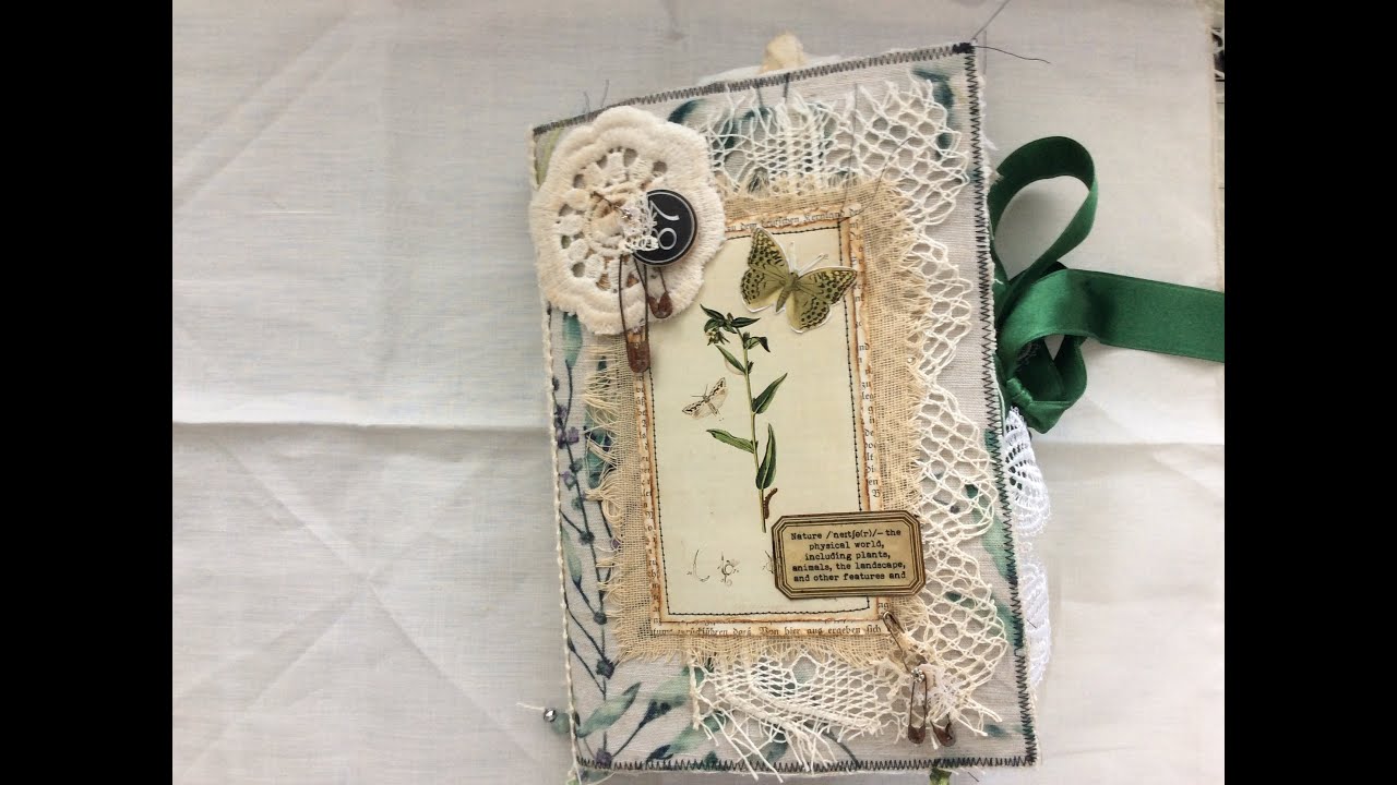 Britta's Stunning Journal (Share)
