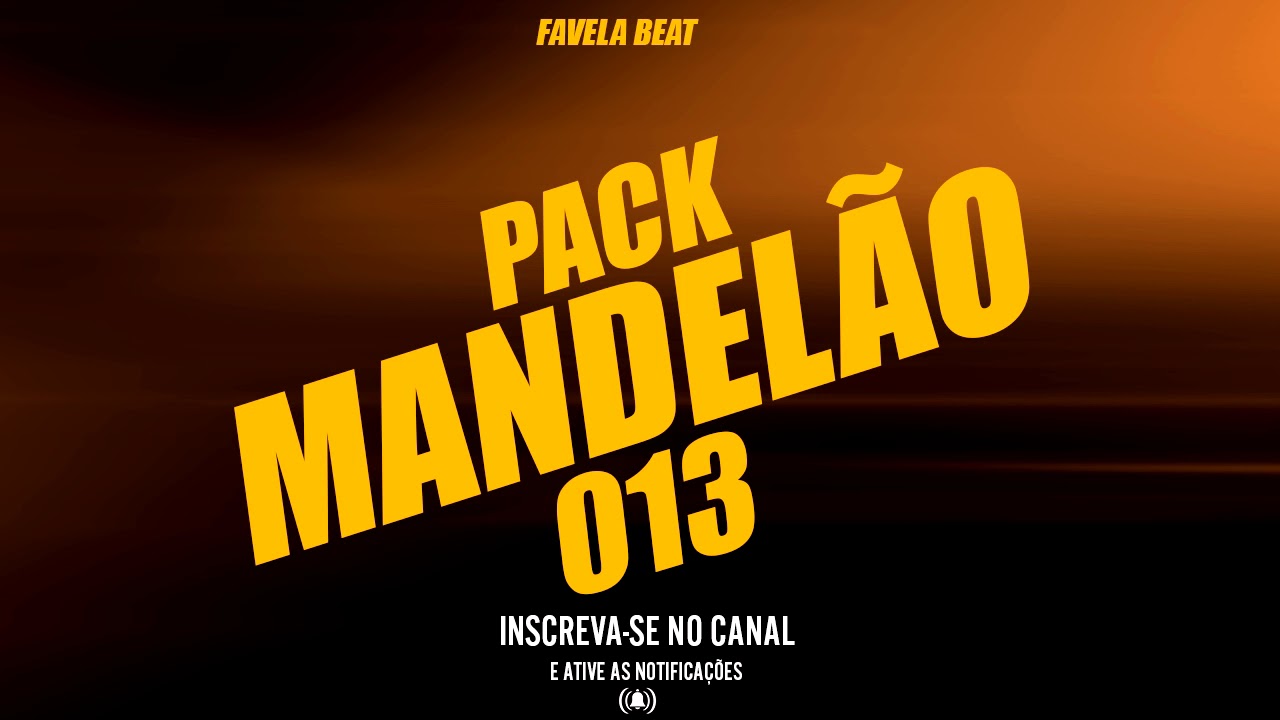 PACK DE PONTOS DE FUNK MANDEL&Atilde;O 13 -  ACID PRO - FL STUDIO - FAVELA BEAT