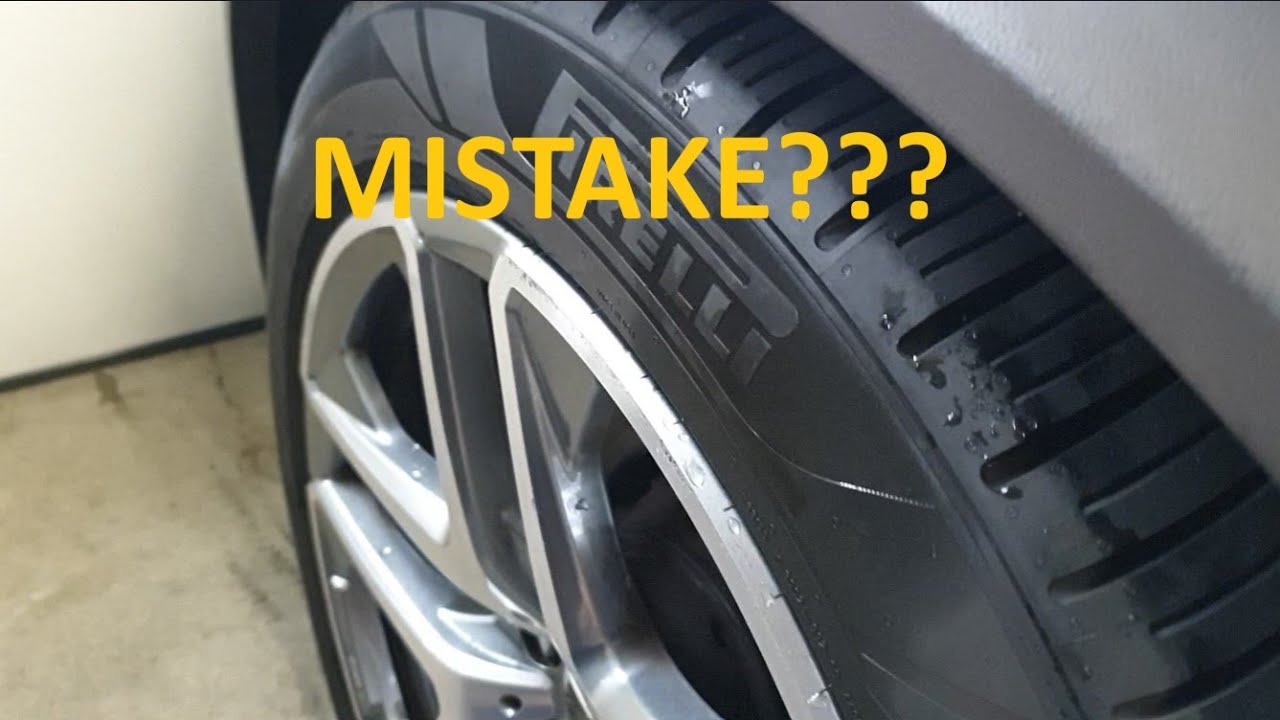Совершил ли я ОШИБКУ, купив шины Pirelli?