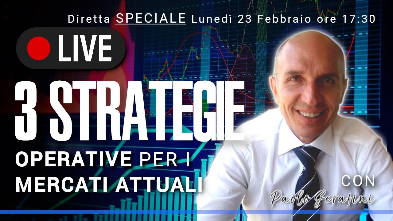 3 Strategie Operative per i Mercati Attuali