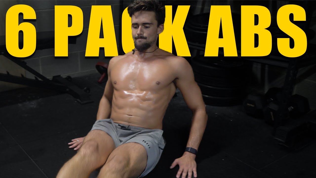 Ab Workout With Riley Byrne for Pectus Excavatum Rib Flare & Potbelly Correction