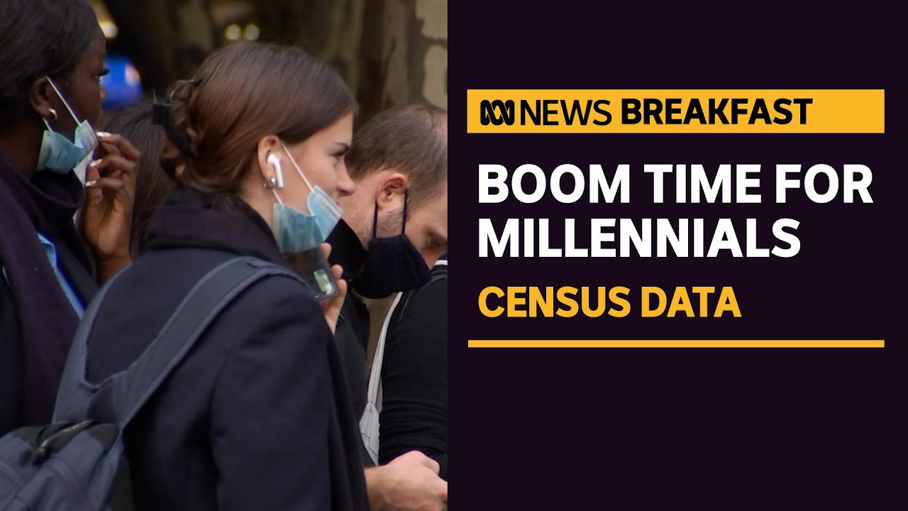 Census data reveals Gen Y now rivals Baby Boomers as Australia's largest cohort | ABC News