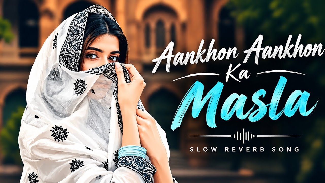 Aankhon Aankhon Ka Masla (Official Video) Sheheryar Rehan, | Ankho Ankho ka masla | New Song
