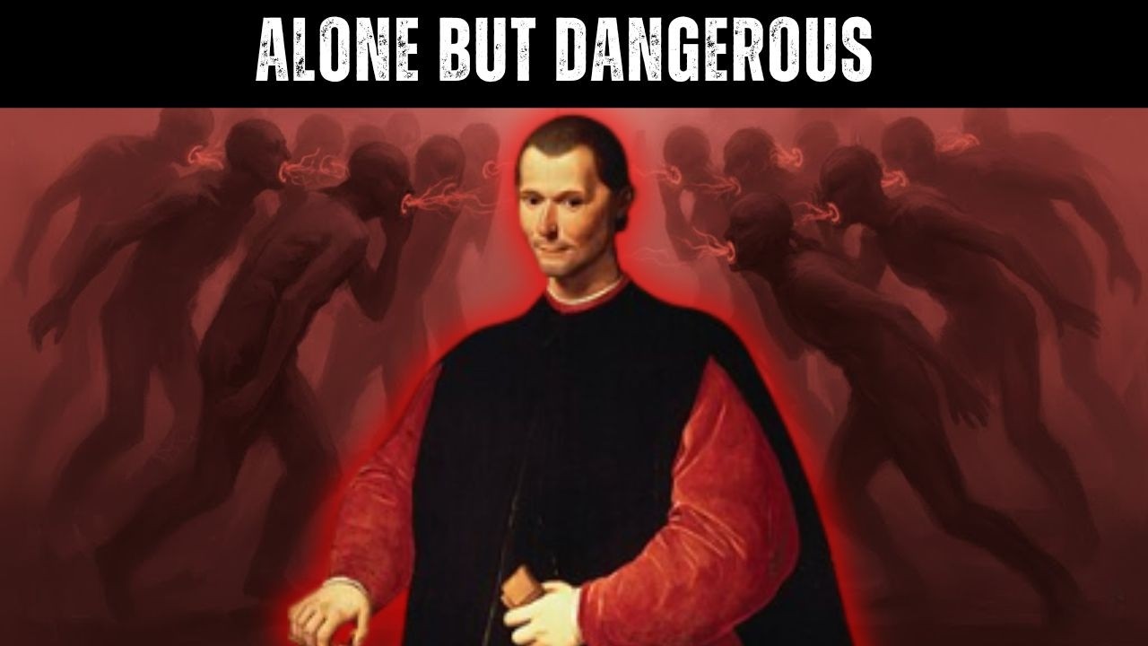 How to Win When the World Turns Against You — Lessons from Machiavelli