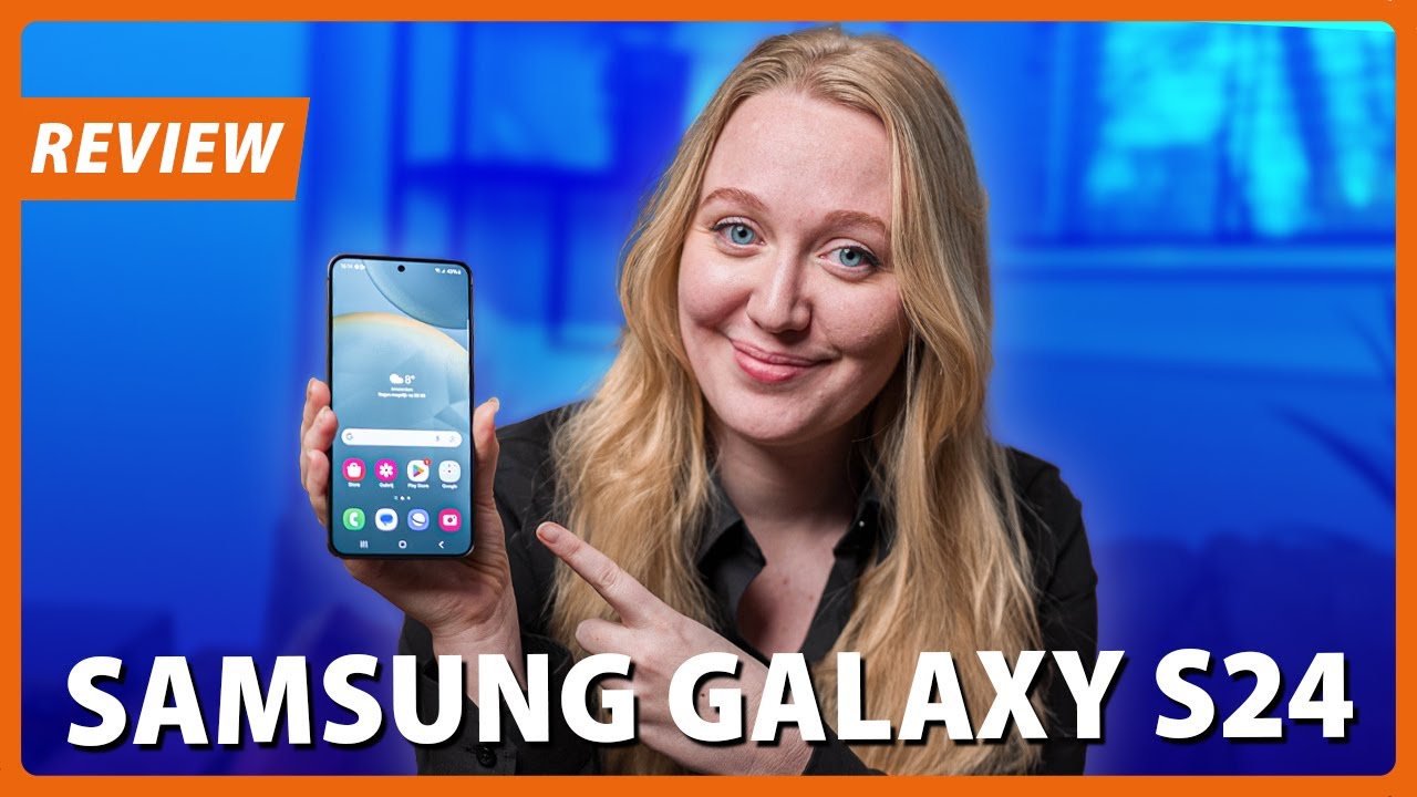Samsung Galaxy S24 Review | Wij Testen het Nieuwe Galaxy AI! | Expert