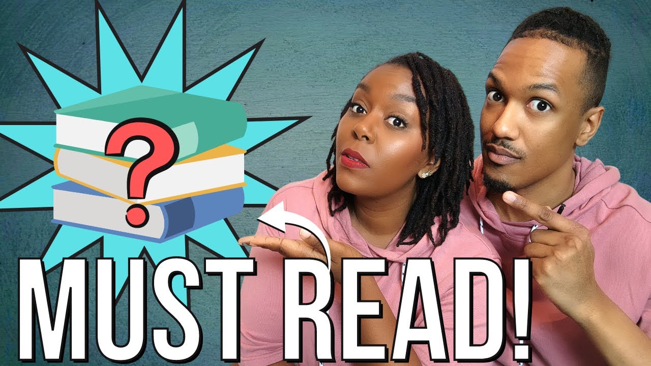 3 BEST Books for Married Couples!