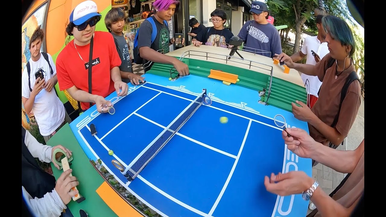 SLUSHCULT X MOODS X DYNAMIC FB - MINIMART SESH #slushcult #fingerboard #fingerboarding #skateboard