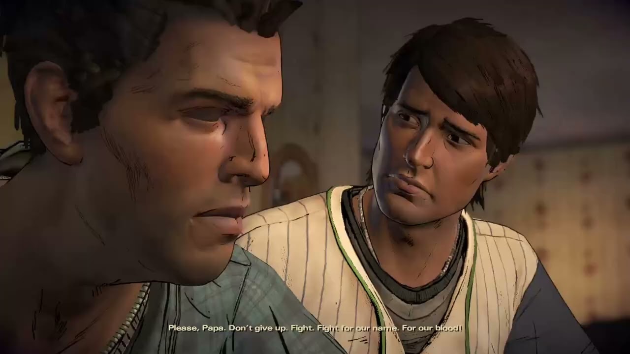 TellTale TWD - A New Frontier | Playthrough [1] Part 5 (February 26th 2026) 