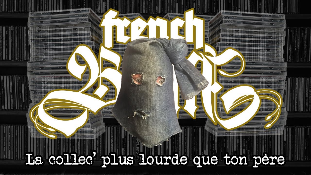 French Black Metal : La collec' plus LOURDE que ton père !