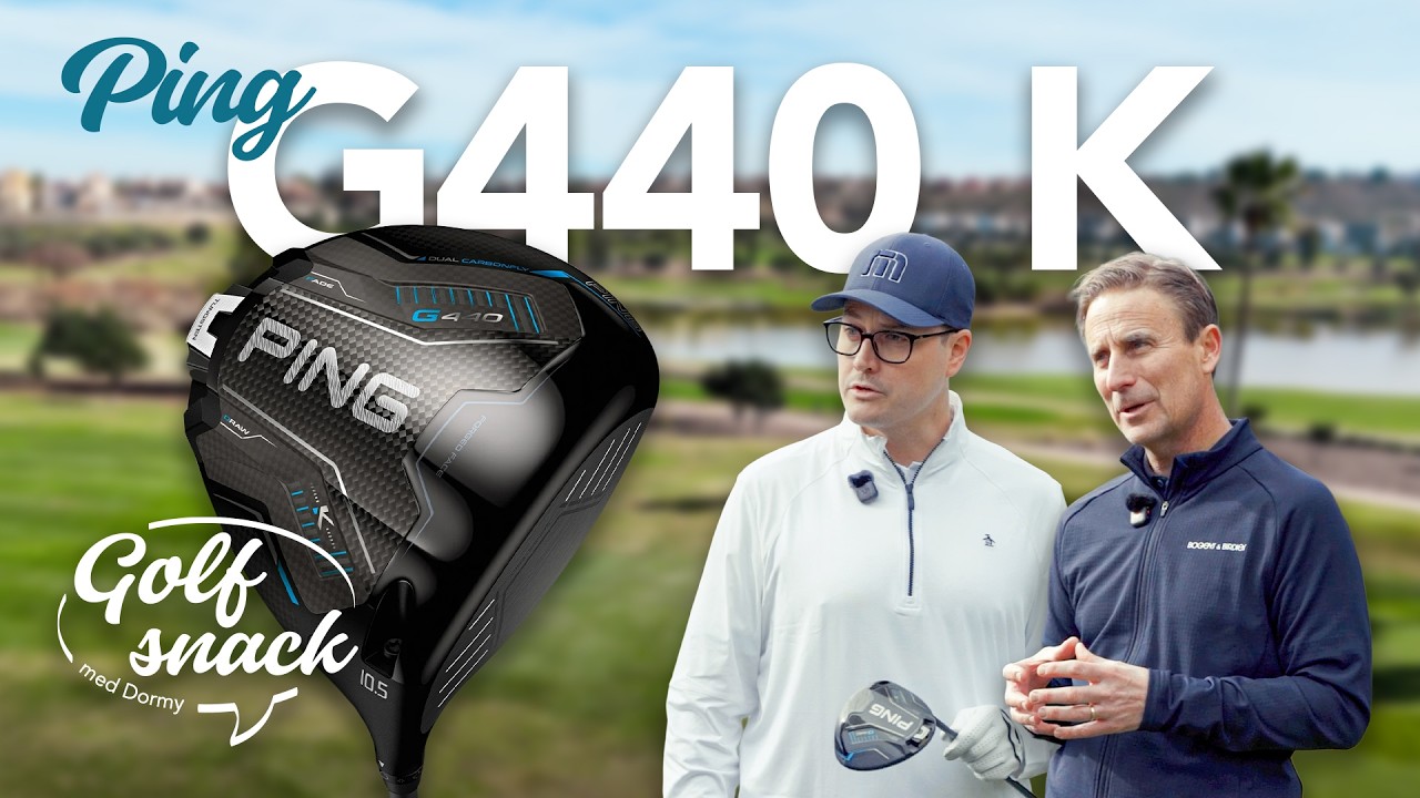 G440 K – Pings mest förlåtande driver någonsin | Driverguiden 2026