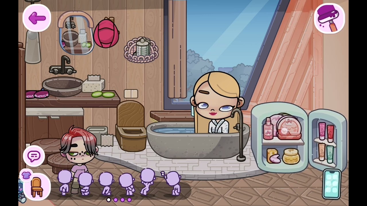 The plushe family story 