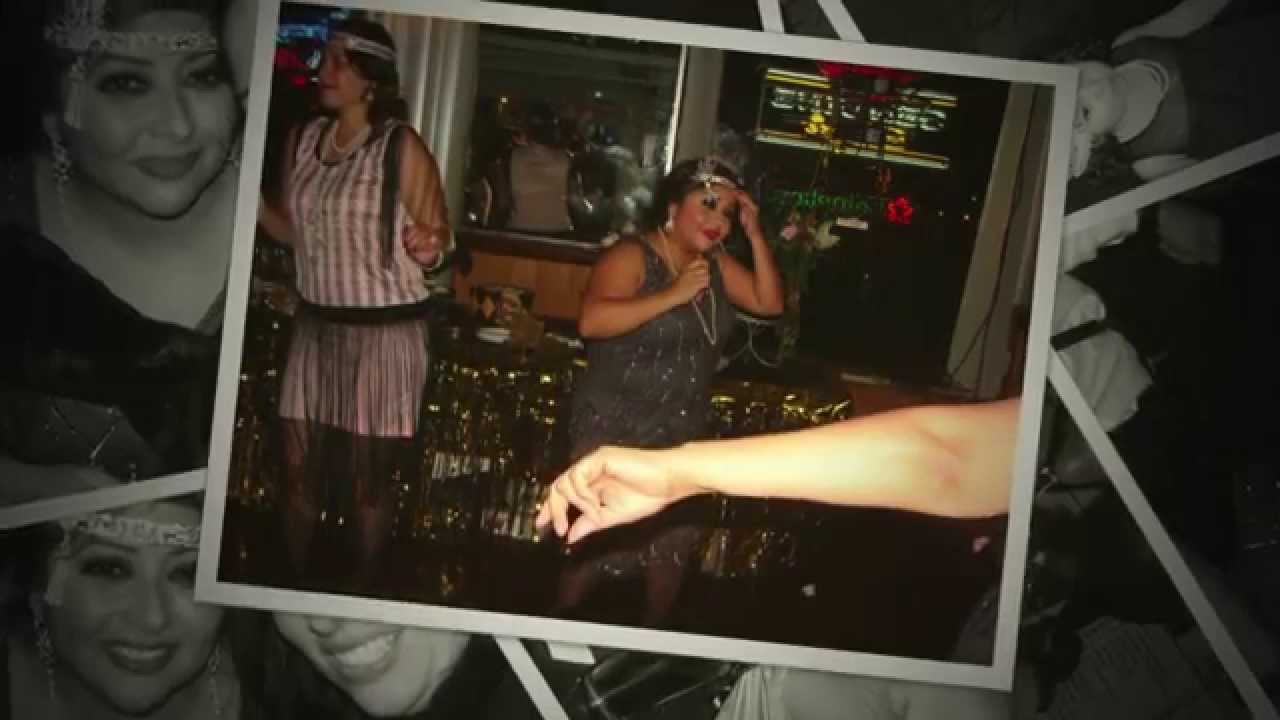 Lorena's Gatsby 40th Birthday Bash!